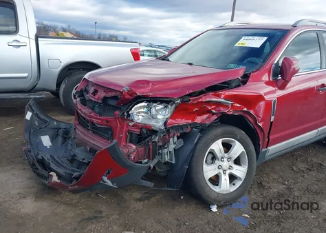 2014 Chevrolet Captiva Sport 2Ls z USA, uszkodzony, nr VIN 3GNAL2EK1ES653753